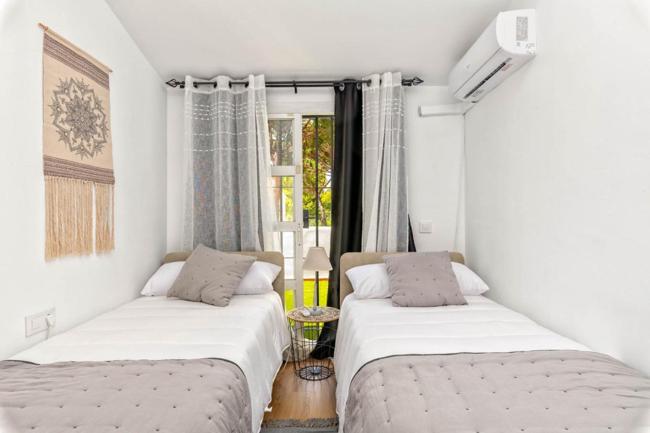 Wintowinrentals Townhouse, Pool & Beach Marbella Exterior foto