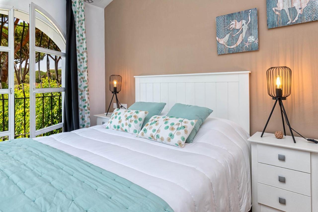 Wintowinrentals Townhouse, Pool & Beach Marbella Exterior foto