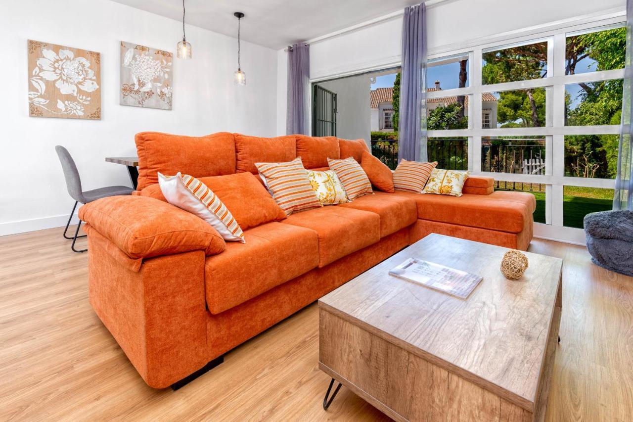 Wintowinrentals Townhouse, Pool & Beach Marbella Exterior foto